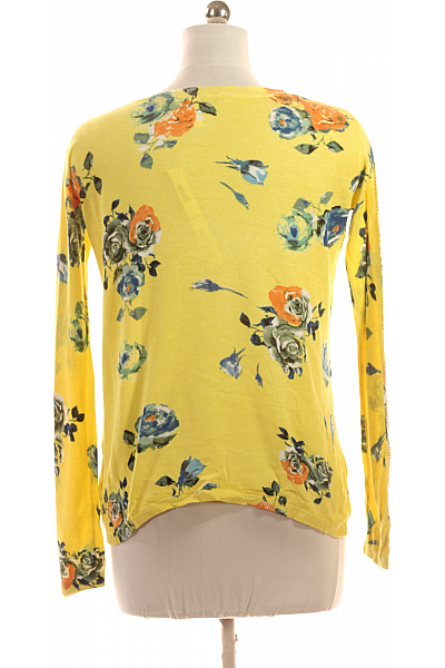 Ashley Brooke Halenka Žlutá Second hand Vel. 36