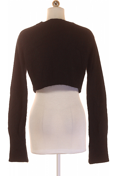 Dámské Tričko Angorové Černé