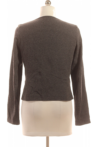 Dámské Blejzr Šedý Vel. 36