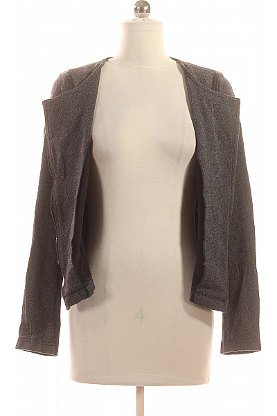 Dámské Blejzr Šedý Vel. 36