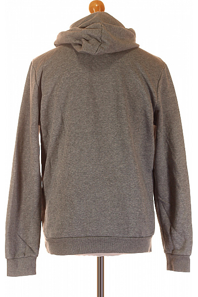 Pánská Mikina Šedá Puma Vel.  M