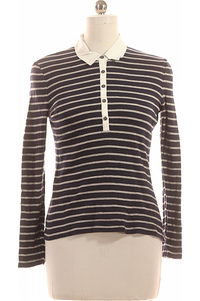 GERRY WEBER Dámské Tričko Modré Vel. 38