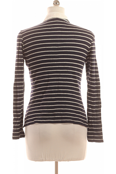 GERRY WEBER Dámské Tričko Modré Vel. 38