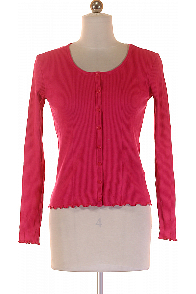 Dívčí Tričko Růžová Second Hand