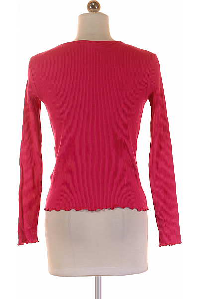 Dívčí Tričko Růžová Second hand