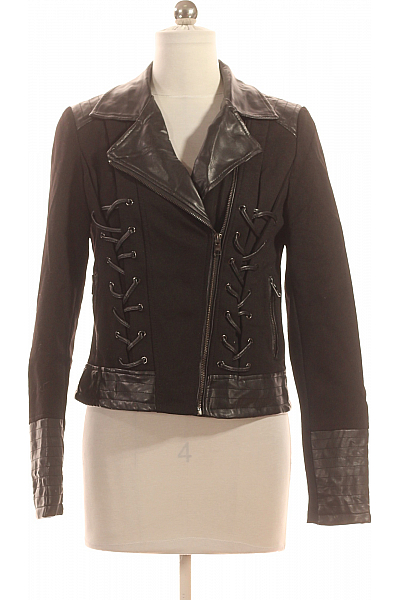 Coolcat Dámská Bunda Černý Vel. S