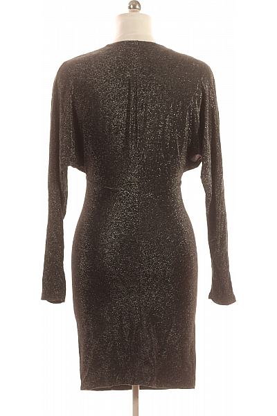 Pouzdrové šaty  Šaty Černé Vel. M