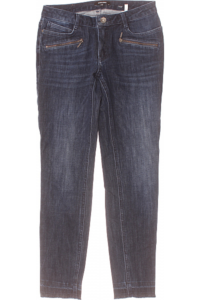 Dámské Džíny Modré MORE & Vel. 36