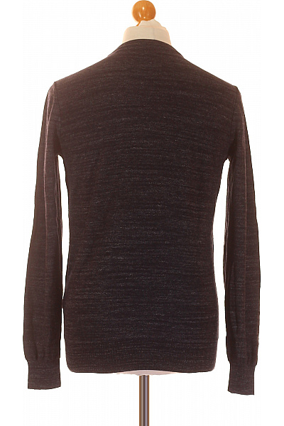 Pánský Svetr Modrý TOM TAILOR Vel. M