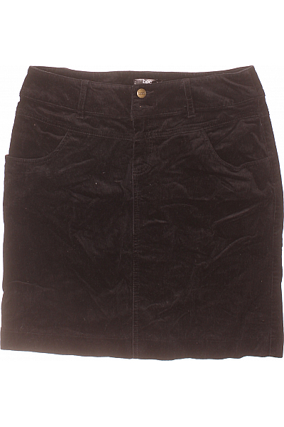 Sukně Černá BONPRIX Vel. 40