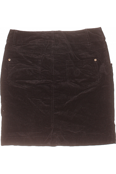 Sukně Černá BONPRIX Vel. 40