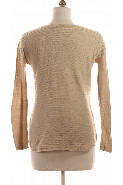  Halenka Pletená Béžová