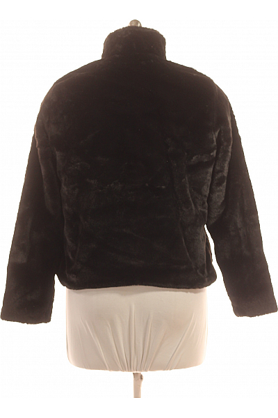 ONLY Dámský Kožich Černý Vel. L