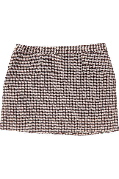 Sukně Černobílá Vel. 44