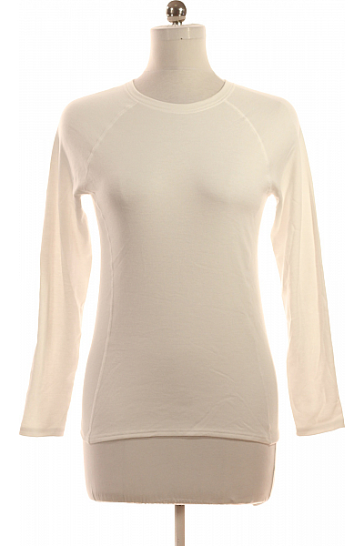 Funkční Prádlo Dámské Bílé Vel. L