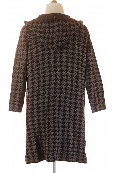 Dámský Svetr Šedý S.OLIVER Second hand Vel. 44