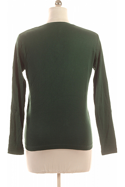 CECIL Dámský Svetr Zelený Second hand Vel. M