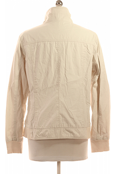 Dámská Bunda Béžová CECIL Second hand Vel. S