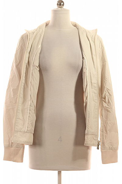 Dámská Bunda Béžová CECIL Second hand Vel. S