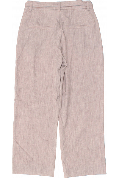 Dámské Chino Kalhoty Šedé Kaffe Second hand Vel. 34