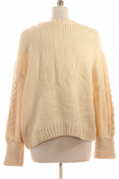 Canda Dámský Svetr Béžový Vel. M