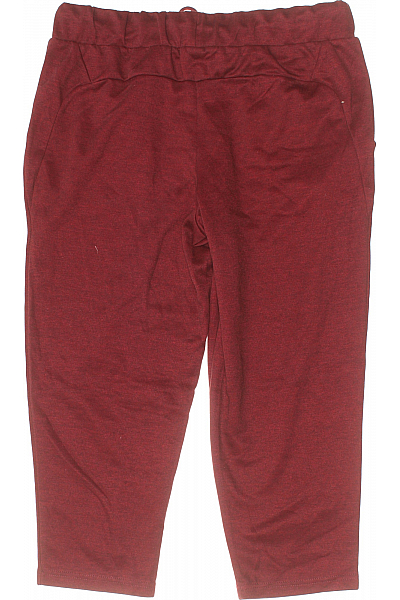 Dámské Tepláky Vínová Vel. L