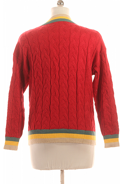 Dámský Svetr Barevný Second hand Vel. M/L