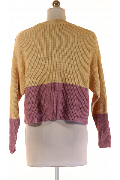 Dámský Pulovr Barevný Second hand Vel. S