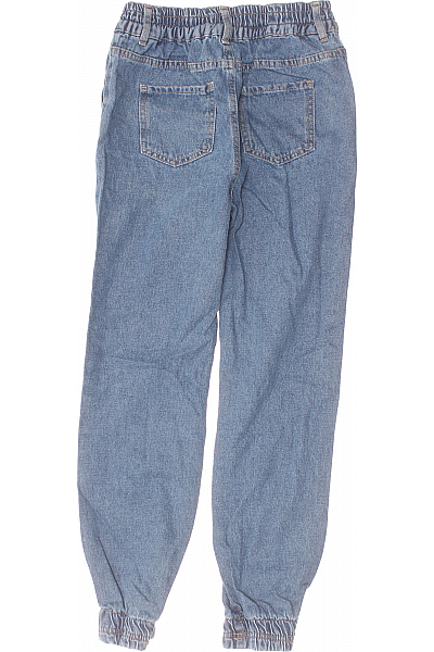 Dívčí Džíny Modrá