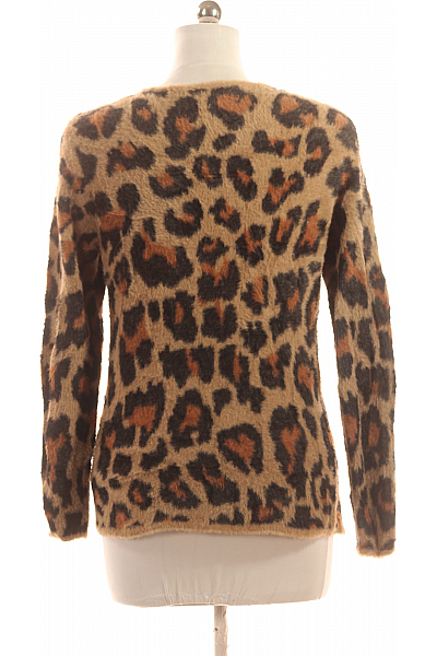 Dámský Pulovr Hnědý