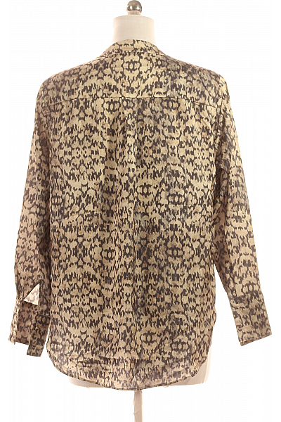 Vzorovaná  Halenka Barevná Vel. 42