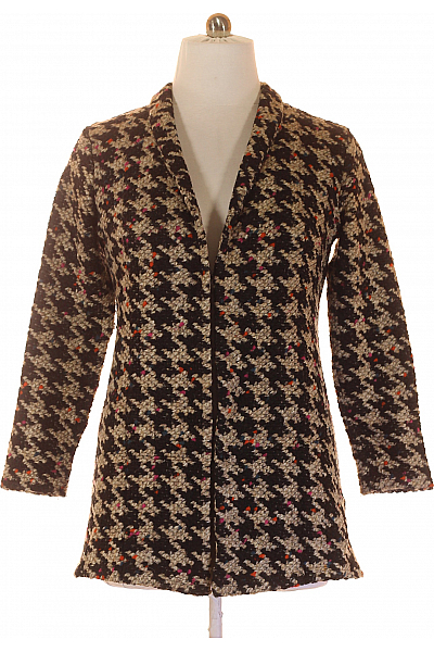 NED Dámský Cardigan Barevný Vel. L