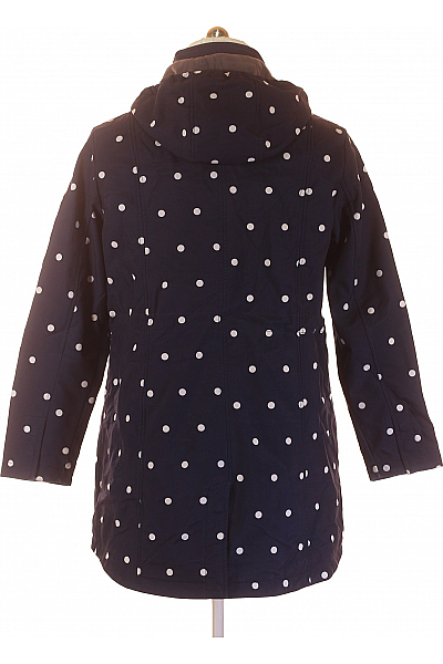 Dámská Bunda Modrá Vel. XL