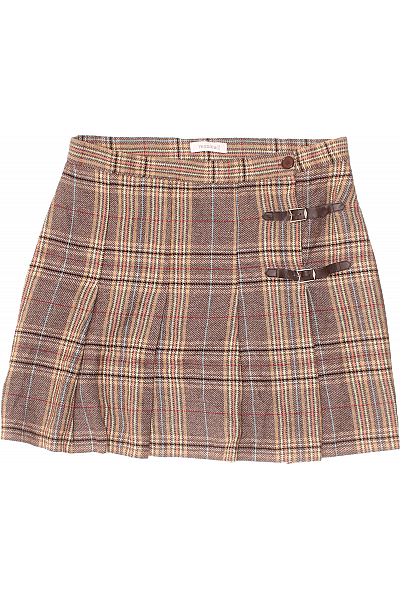 YESSICA Sukně Hnědá Vel. 40