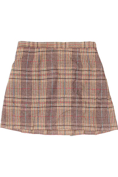 YESSICA Sukně Hnědá Vel. 40