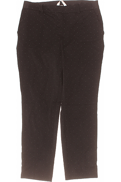 Dámské Kalhoty Černé Vel. 42