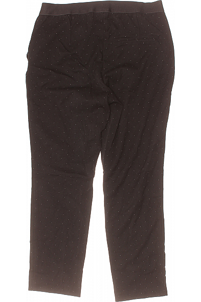 Dámské Kalhoty Černé Vel. 42