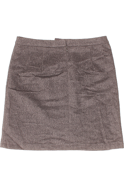 Sukně Šedá Esprit Second hand Vel. 38