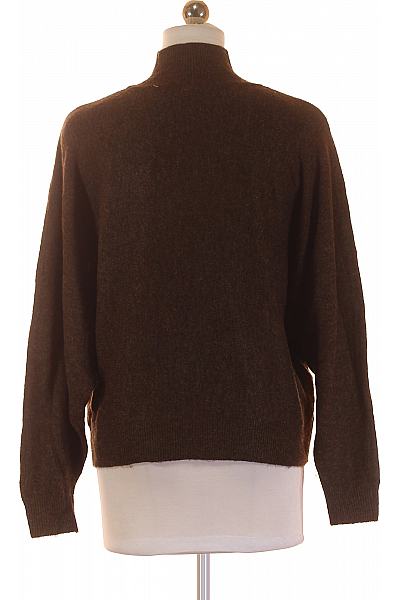 Dámský Svetr Hnědý Vel. S