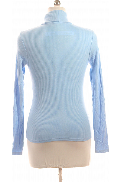 Dámské Tričko Modrý FB SISTER Vel. M