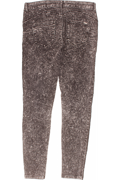 Dámské Džíny Černé FB SISTER Vel. 34