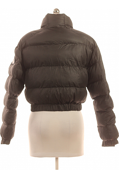 FB SISTER Zimní Dámská Bunda Černá Vel. S