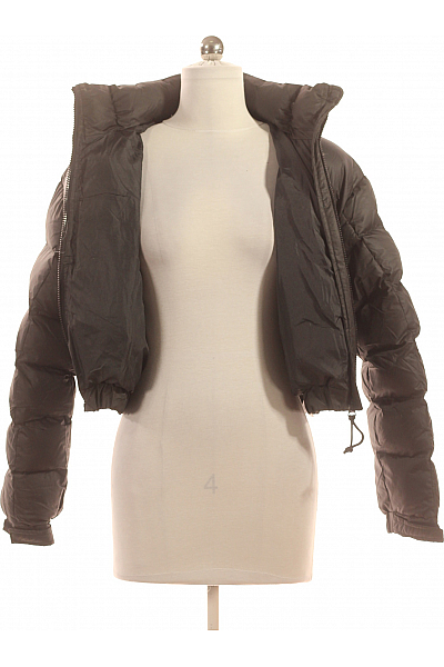 FB SISTER Zimní Dámská Bunda Černá Vel. S