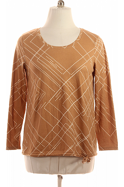 Gina Benotti Halenka Hnědá Vel. L