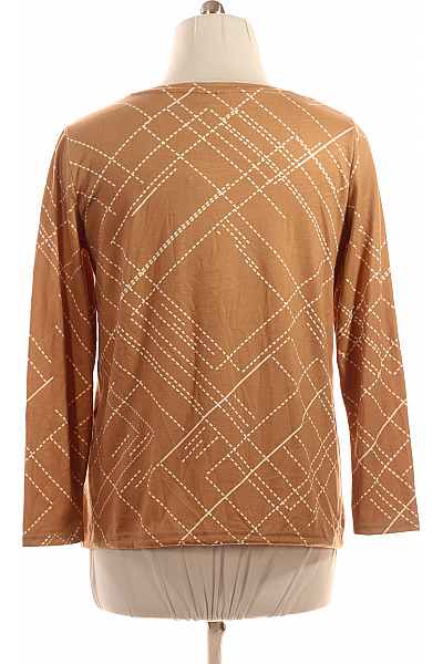 Gina Benotti Halenka Hnědá Vel. L