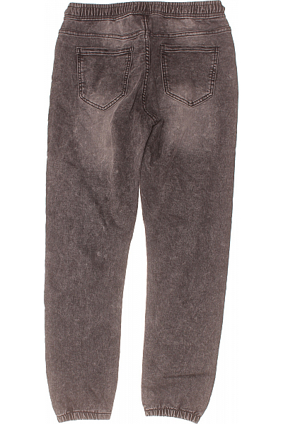 Boyfriend Dámské Džíny Černé Esmara Second hand Vel. 38