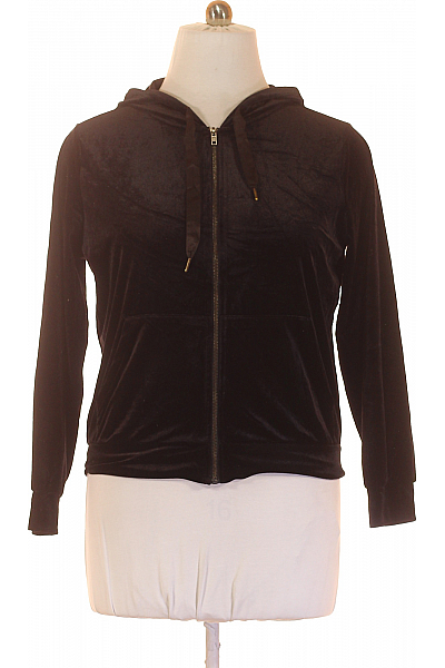 VILA Dámská Mikina Černá Vel. L