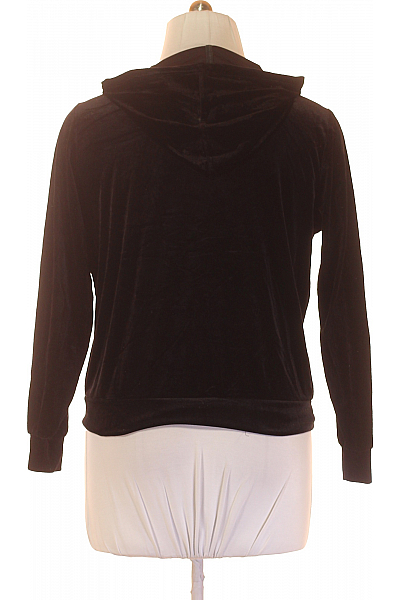 VILA Dámská Mikina Černá Vel. L