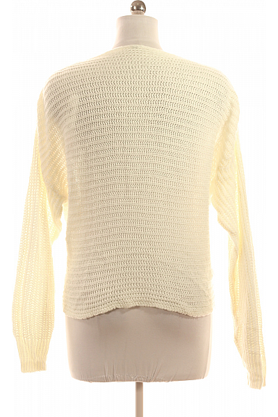 Dámský Svetr Béžový Vel.  M