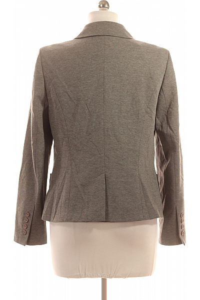 Dámské Sako Šedé Vel. L